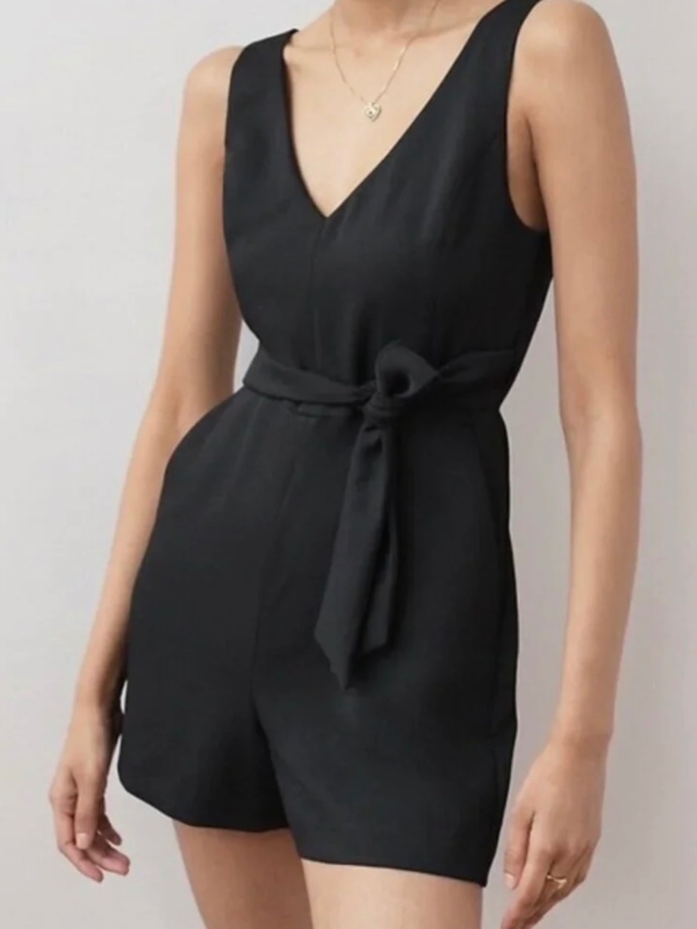 Aritzia Wilfred Romper size 4